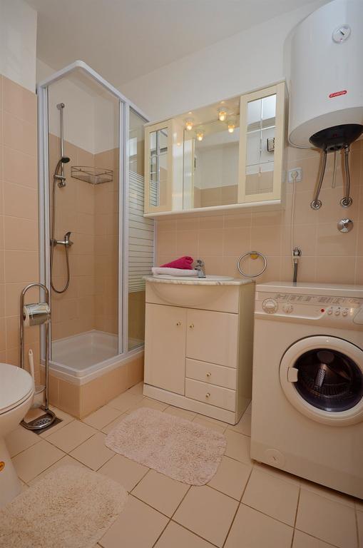 Apartments Danica Βόντιτσε Εξωτερικό φωτογραφία