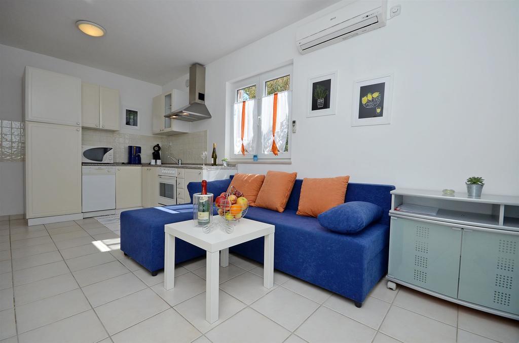 Apartments Danica Βόντιτσε Εξωτερικό φωτογραφία