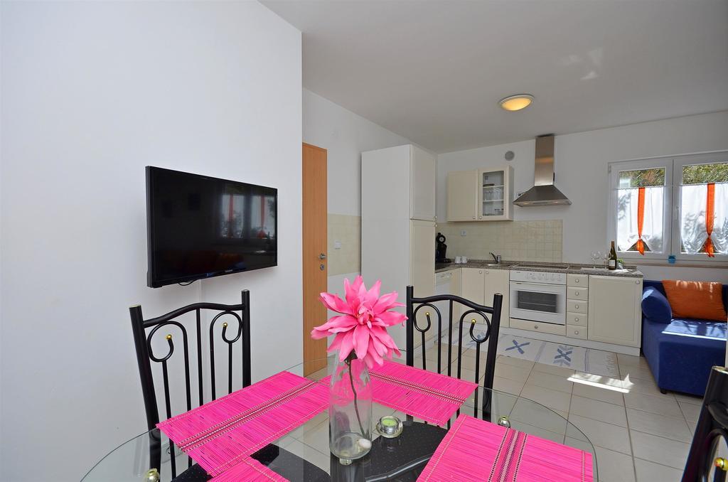 Apartments Danica Βόντιτσε Εξωτερικό φωτογραφία