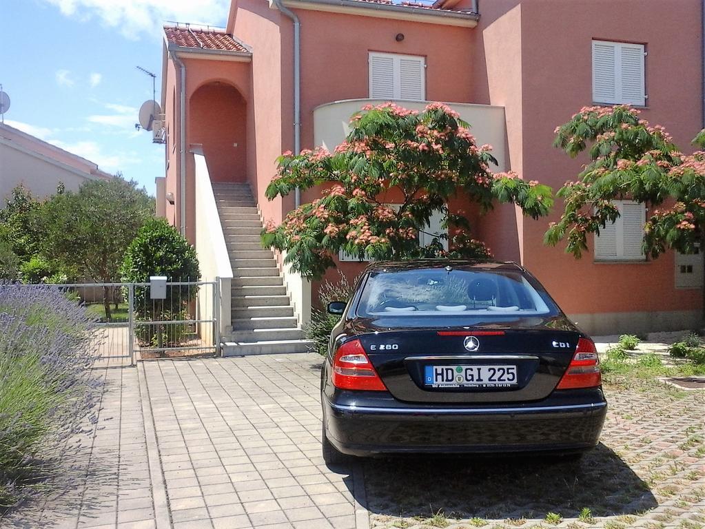 Apartments Danica Βόντιτσε Εξωτερικό φωτογραφία