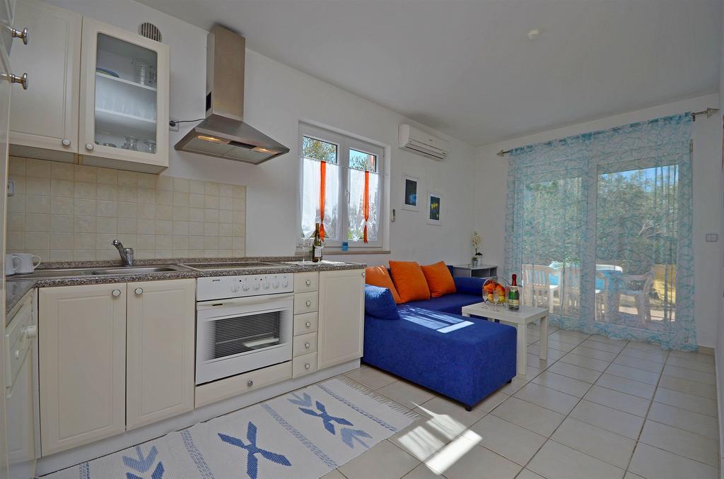 Apartments Danica Βόντιτσε Εξωτερικό φωτογραφία